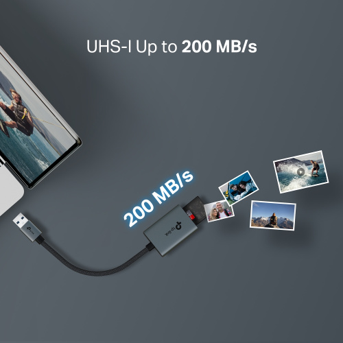 Кардрідер TP-LINK UA430 в Ноутбукер.ua фото 7