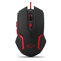  ESPERANZA Mouse MX205 FIGHTER Red (EGM205R) в Notebooker.ua