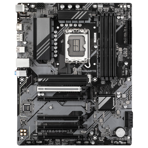 Материнська плата GIGABYTE B760 DS3H GEN5 в Notebooker.ua