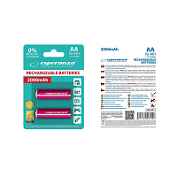 Акумулятор ESPERANZA EZA103R (AA x 2) в Notebooker.ua