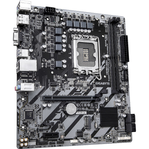 Материнська плата GIGABYTE H810M S2H в Ноутбукер.ua фото 2