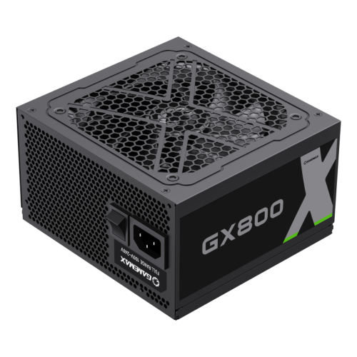 Блок живлення GAMEMAX GX-800 в Ноутбукер.ua фото 7