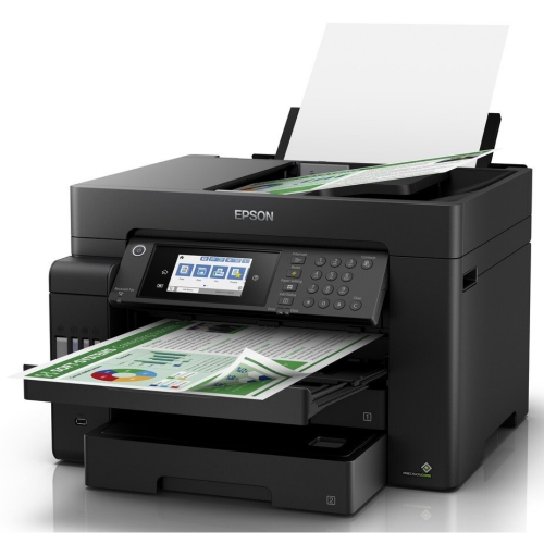 Багатофункціональний пристрій EPSON L15150 (C11CH72404) в Ноутбукер.ua фото 4