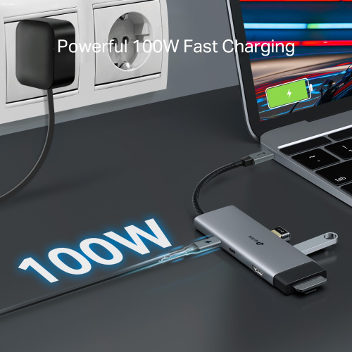USB-хаб TP-LINK UH7020C в Ноутбукер.ua фото 8