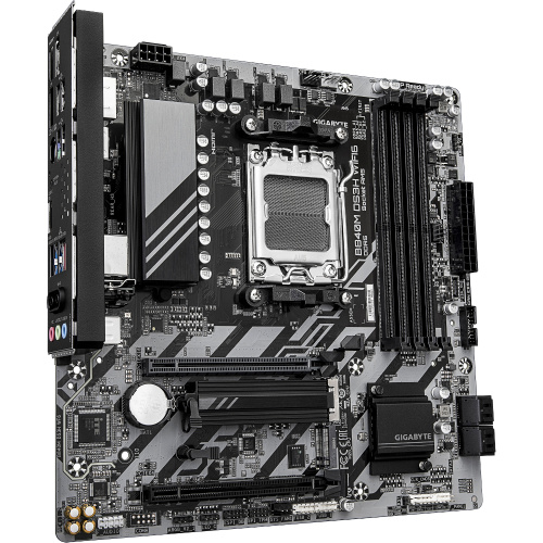 Материнська плата GIGABYTE B840M DS3H WIFI6 в Notebooker.ua фото 3