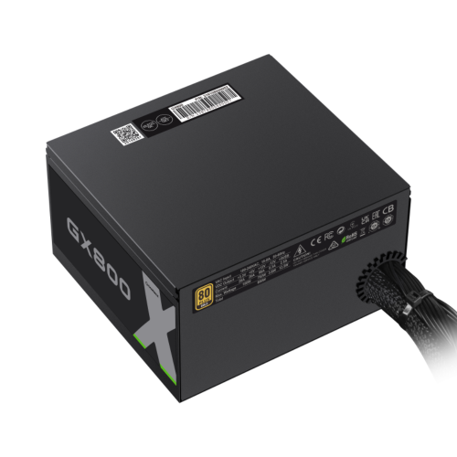 Блок живлення GAMEMAX GX-800 в Ноутбукер.ua фото 6
