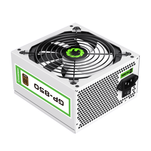 Блок живлення GAMEMAX GP-850 White    в Ноутбукер.ua фото 4