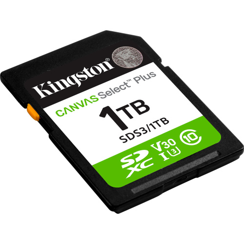 Карта пам'яті KINGSTON SDS3/1TB в Notebooker.ua фото 2