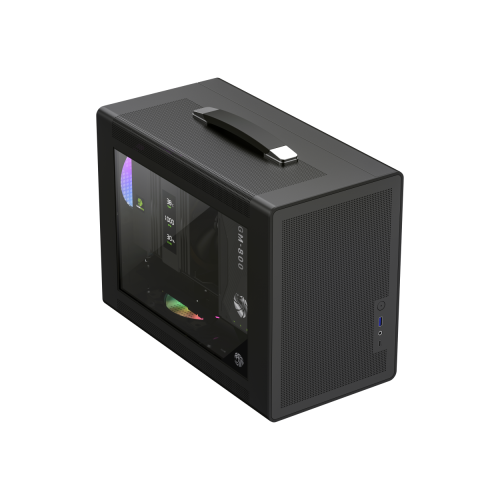 Корпус GAMEMAX Spark Air BK в Ноутбукер.ua фото 2