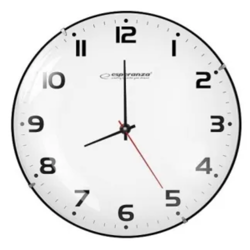 Настінний годинник ESPERANZA EHC018F CLOCK SAN FRANCISCO в Notebooker.ua