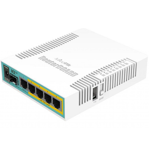 Маршрутизатор MIKROTIK RB960PGS в Ноутбукер.ua фото 3
