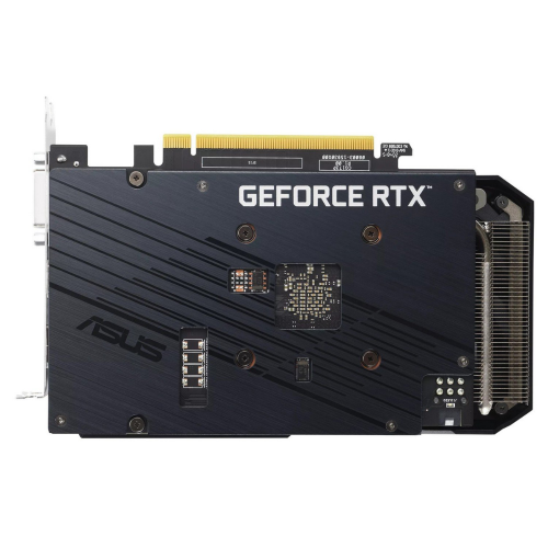 Відеокарта ASUS DUAL-RTX3050-O8G-V2 в Ноутбукер.ua фото 5