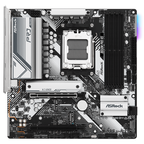 Материнська плата ASROCK B650M PRO RS в Notebooker.ua фото 2 Материнська плата ASROCK B650M PRO RS в Notebooker.ua фото 2