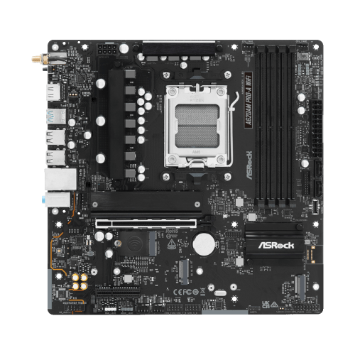 Материнська плата ASROCK A620AM PRO-A WIFI в Notebooker.ua