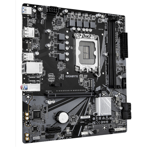 Материнська плата GIGABYTE H610M D3W в Ноутбукер.ua фото 3