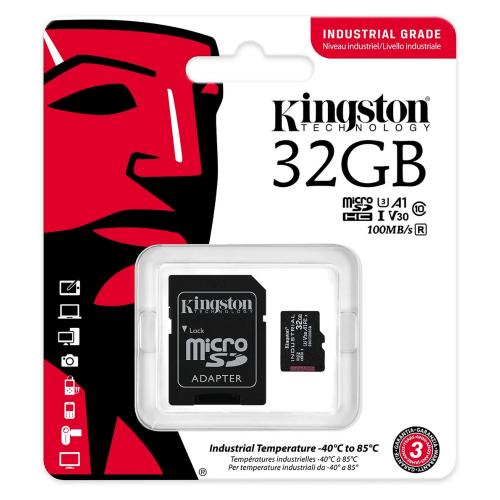 Карта пам'яті KINGSTON SDCIT2/32GB в Notebooker.ua Карта пам'яті KINGSTON SDCIT2/32GB в Notebooker.ua