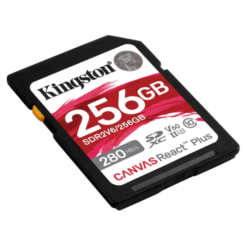 Карта пам'яті KINGSTON SDR2V6/256GB в Ноутбукер.ua фото 3