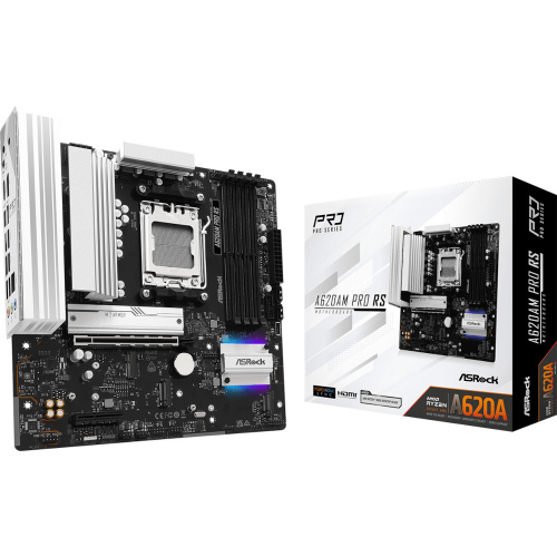 Материнська плата ASROCK A620AM PRO RS в Ноутбукер.ua фото 2