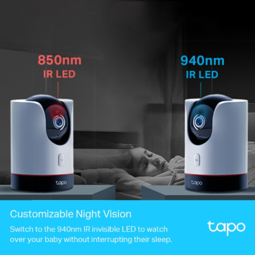 Хмарні Wi-Fi камери TP-LINK Tapo C225 в Ноутбукер.ua фото 6