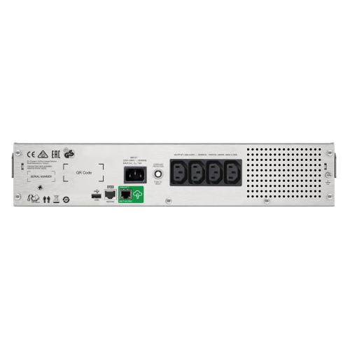 Джерело безперебійного живлення APC SMC1500I-2UC в Ноутбукер.ua фото 3
