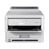 Багатофункціональний пристрій EPSON WF-M5399DW (C11CK77402) в Notebooker.ua