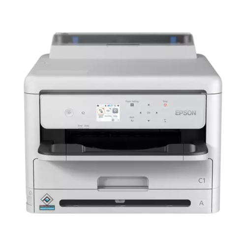 Багатофункціональний пристрій EPSON WF-M5399DW (C11CK77402) в Ноутбукер.ua