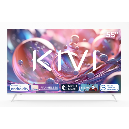 Телевізор KIVI 55U760QW в Ноутбукер.ua фото 8