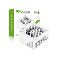 Блок живлення GAMEMAX GS-650G White  в Notebooker.ua
