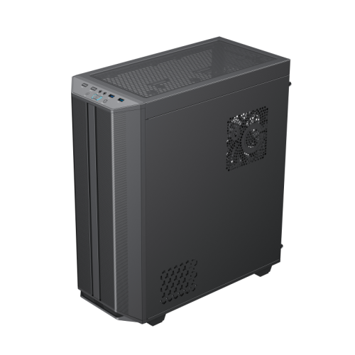 Корпус GAMEMAX Precision Black в Notebooker.ua фото 10