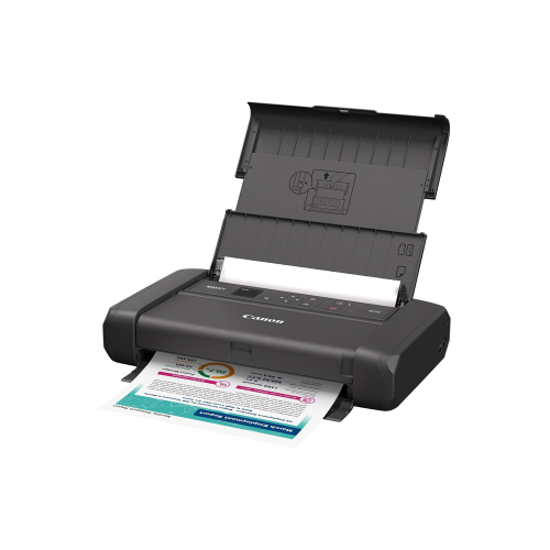 Принтер CANON BX110 W/B (7069C027AB) в Ноутбукер.ua фото 2