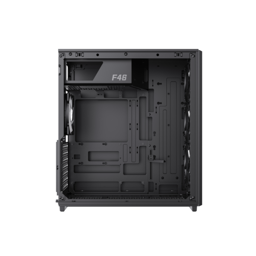 Корпус GAMEMAX F46 BK в Ноутбукер.ua фото 9