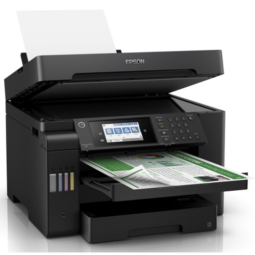 Багатофункціональний пристрій EPSON L15150 (C11CH72404) в Ноутбукер.ua фото 3