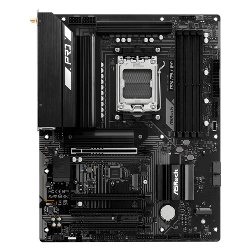 Материнська плата ASROCK X870 PRO-A WIFI в Notebooker.ua фото 3