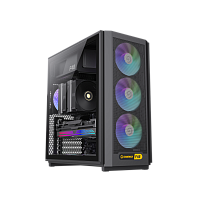 Корпус GAMEMAX F46 BK в Ноутбукер.ua
