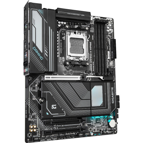 Материнська плата GIGABYTE B850 GAMING X WIFI6E в Ноутбукер.ua фото 2