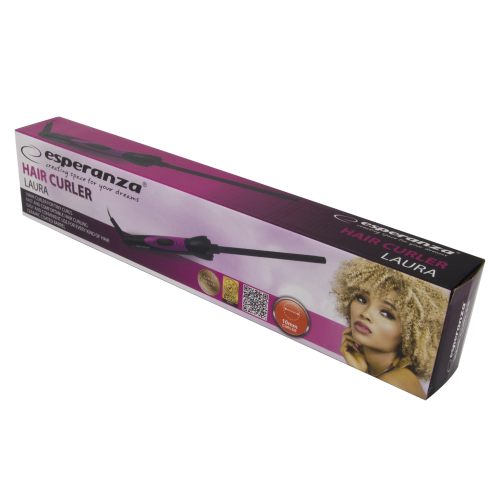 Плойка ESPERANZA Hair Curler EBL014 в Notebooker.ua фото 3