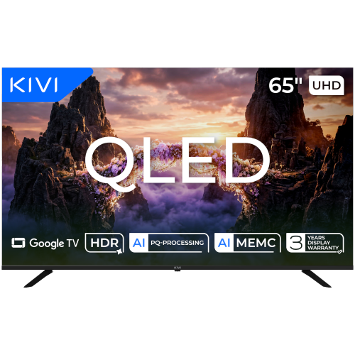 Телевізор KIVI 65U820KB в Notebooker.ua