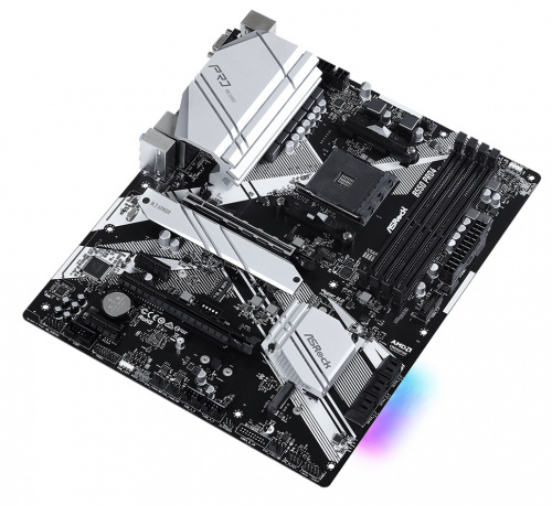 Материнська плата ASROCK B550 PRO4 в Notebooker.ua фото 3