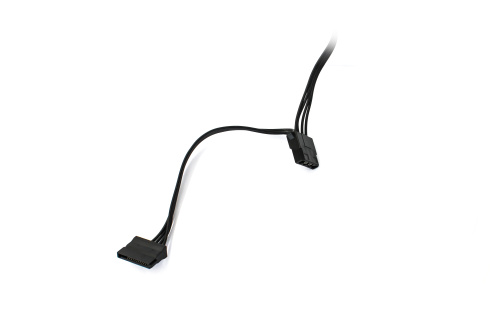 Блок живлення GAMEMAX GM-400-PFC Black в Ноутбукер.ua фото 11