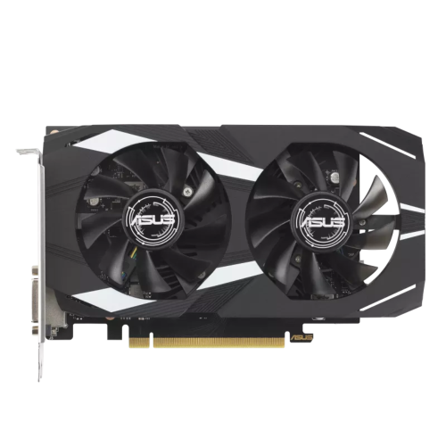 Відеокарта ASUS DUAL-RTX3050-O6G в Ноутбукер.ua фото 2