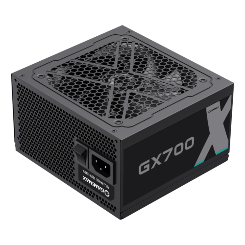 Блок живлення GAMEMAX GX-700 в Ноутбукер.ua фото 4