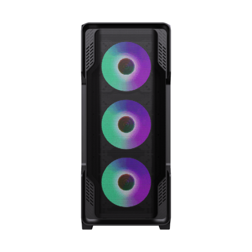Корпус GAMEMAX Siege BK в Notebooker.ua фото 2 Корпус GAMEMAX Siege BK в Notebooker.ua фото 2