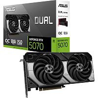 Відеокарта ASUS DUAL-RTX5070-O12G в Notebooker.ua