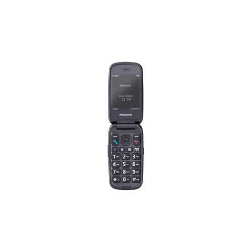 Мобільний телефон PANASONIC KX-TU550EXR в Ноутбукер.ua фото 9