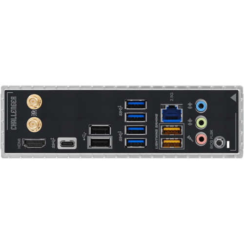Материнська плата ASROCK B860 CHALLENGER WIFI в Notebooker.ua фото 6