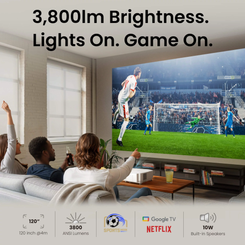 Проектор BENQ TH575i (9H.JRF77.1JE) в Ноутбукер.ua фото 13