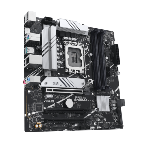 Материнська плата ASUS PRIME B760M-A-CSM в Notebooker.ua фото 3 Материнська плата ASUS PRIME B760M-A-CSM в Notebooker.ua фото 3