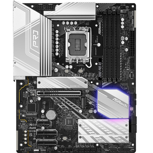 Материнська плата ASROCK Z890 PRO RS в Notebooker.ua фото 2
