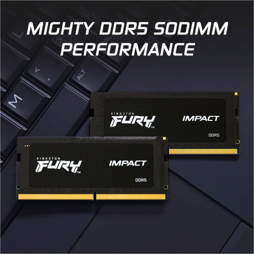 Модуль пам'яті для ноутбука KINGSTON KF560S38IB-16 в Ноутбукер.ua фото 5