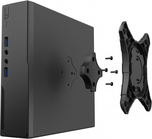 Корпус GAMEMAX MT300-2U3-120W в Ноутбукер.ua фото 4